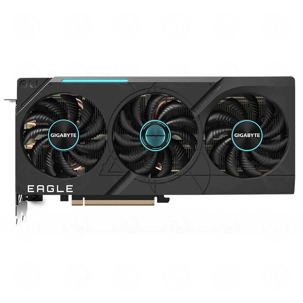 Card đồ họa Gigabyte GeForce RTX 4070 EAGLE OC V2 (12Gb/ GDDR6X/ 192 bit) - Ảnh 3