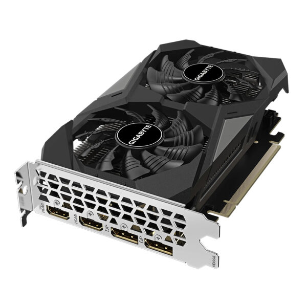 Card đồ họa Gigabyte GeForce RTX 3060 GAMING OC (12GB/ GDDR6/ 192 bit) - Ảnh 3