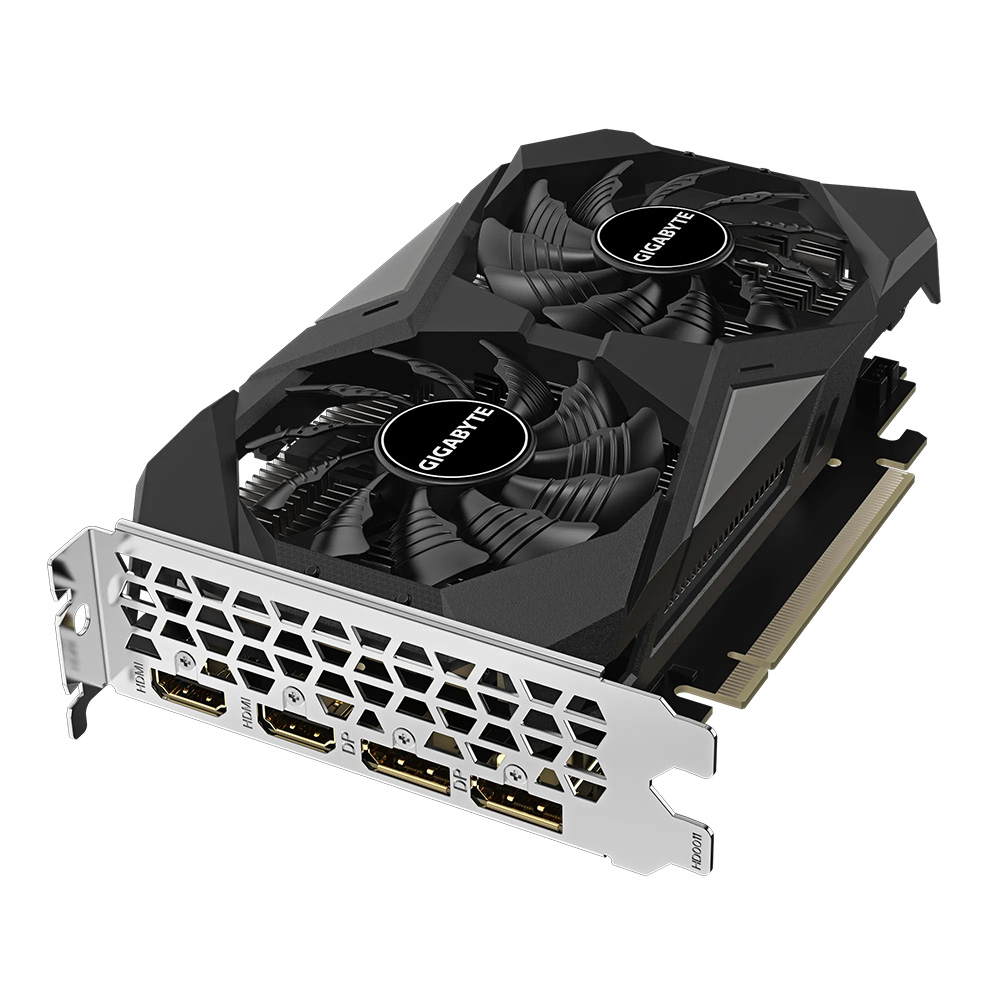 Card đồ họa Gigabyte GeForce RTX 3060 GAMING OC (12GB/ GDDR6/ 192 bit) - Ảnh 3