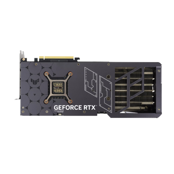 Card đồ họa Asus TUF Gaming GeForce RTX 4080 SUPER OC Edition (16GB/ GDDR6X/ 256 bit) - Ảnh 4