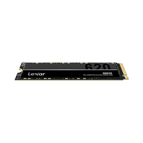 Ổ Cứng NVMe PCle 512Gb LEXAR NM620 - Chính Hãng - Ảnh 2