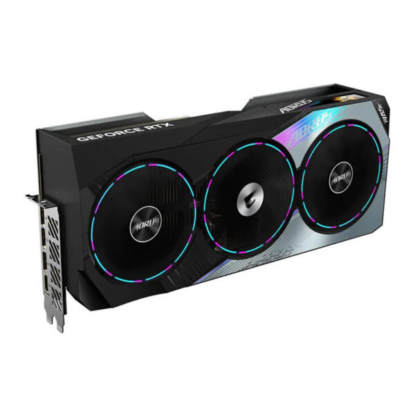 Card đồ họa Gigabyte AORUS GeForce RTX 4090 MASTER (24GB/ GDDR6X/ 384 bit) - Ảnh 4