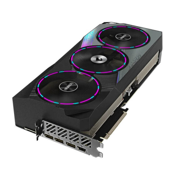 Card đồ họa Gigabyte AORUS GeForce RTX 4090 MASTER (24GB/ GDDR6X/ 384 bit) - Ảnh 3