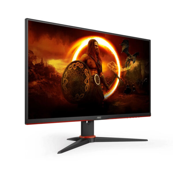 Màn Hình LCD 27 Inch Gaming AOC C27G2Z (Cong – 240Hz) - Ảnh 2