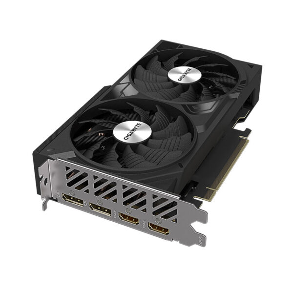 Card đồ họa Gigabyte GeForce RTX 4060 WINDFORCE OC (8GB/ GDDR6/ 128 bit) - Ảnh 5