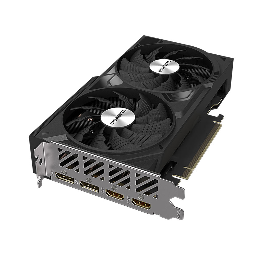 Card đồ họa Gigabyte GeForce RTX 4060 WINDFORCE OC (8GB/ GDDR6/ 128 bit) - Ảnh 5