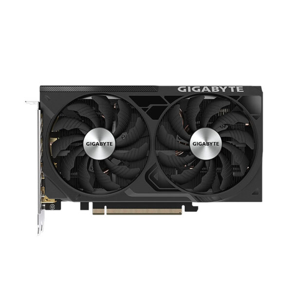 Card đồ họa Gigabyte GeForce RTX 4060 WINDFORCE OC (8GB/ GDDR6/ 128 bit) - Ảnh 4