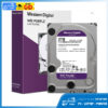 Ổ Cứng HDD 2TB WESTERN PURPLE - WD22PURZ