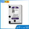 Ổ Cứng HDD 4TB WESTERN PURPLE - WD42PURZ