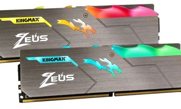 Kingmax Zeus RGB 8 GB DDR4 3200 MHz 1