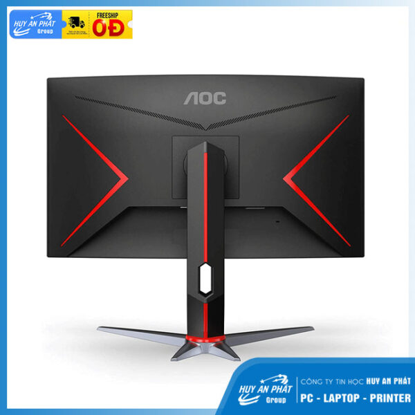 MÀN HÌNH GAMING AOC CQ27G2/74 - Ảnh 2