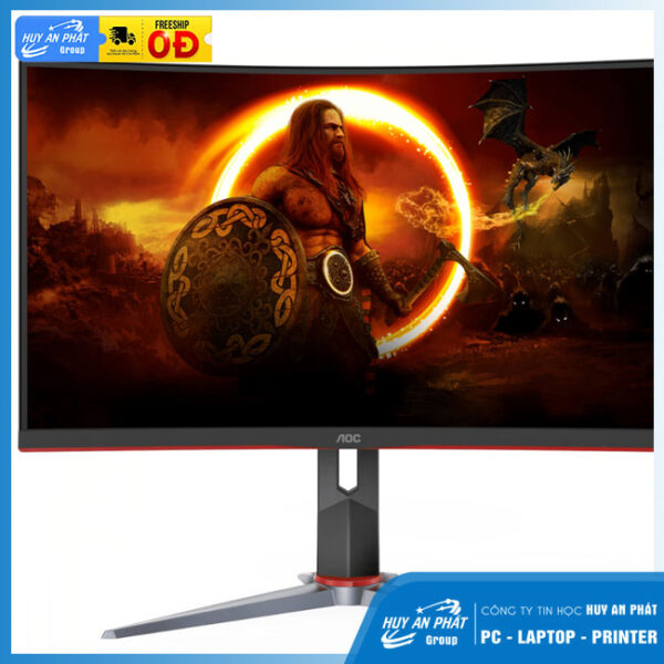 MÀN HÌNH GAMING AOC CQ27G2/74