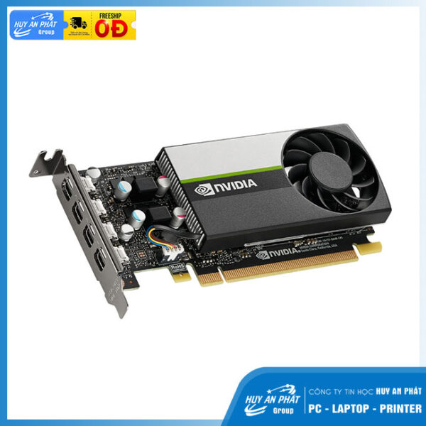 VGA Leadtek NVIDIA T1000 4GB GDDR6