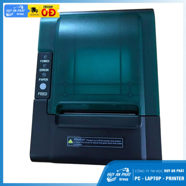 MÁY IN HÓA ĐƠN ANTECH PRP-085USE - Ảnh 2