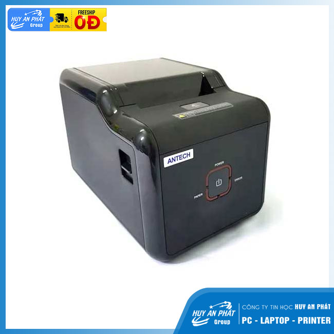 Máy In Bill Hoá Đơn Antech PRP-088 USB RS232 LAN 1 Máy In Bill Hoá Đơn Antech PRP-088 USB RS232 LAN