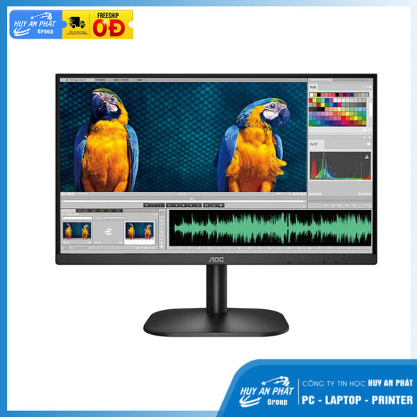 Màn Hình LCD 22 Inch AOC 22B2HN (Full Viền)