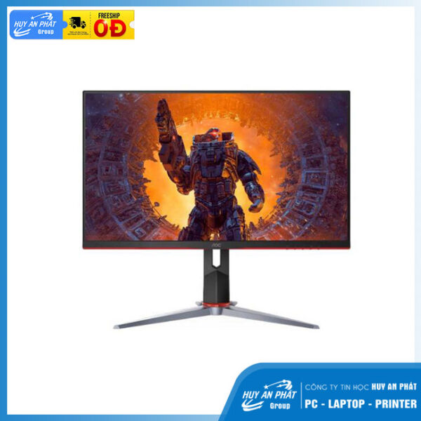 Màn Hình LCD 24 Inch AOC 24G2SP IPS 165Hz