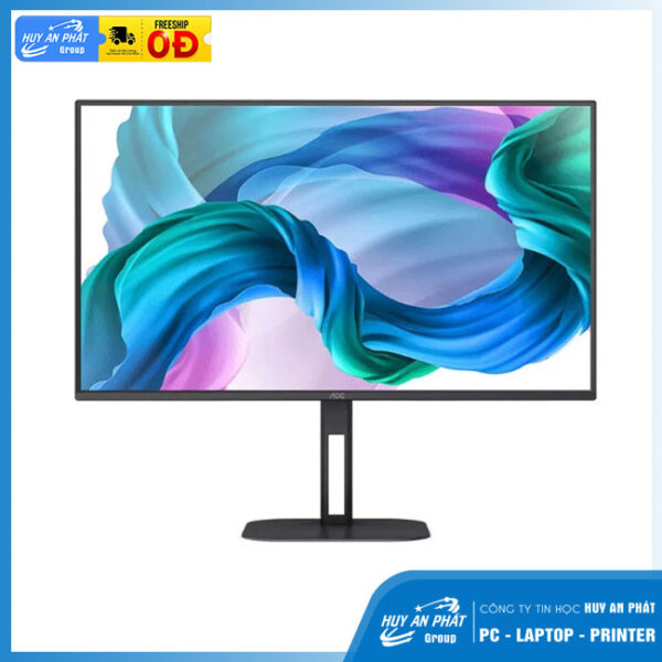 Màn Hình LCD 27 Inch AOC 27V5  (Full Viền)