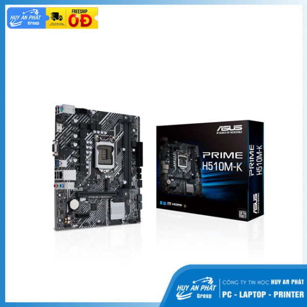 MAINBOARD ASUS PRIME H510M-K Chính Hãng