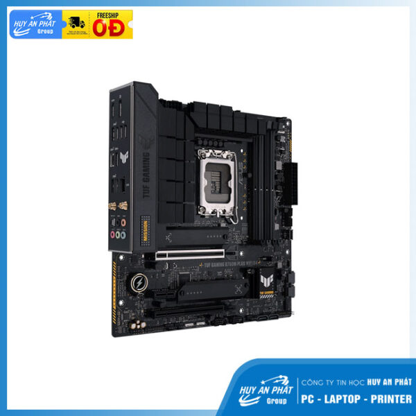 MAINBOARD ASUS TUF GAMING B760M-PLUS WIFI D4 - Ảnh 2