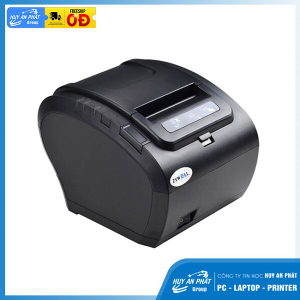 Máy in hóa đơn Bluetooth cầm tay Zywell ZM01
