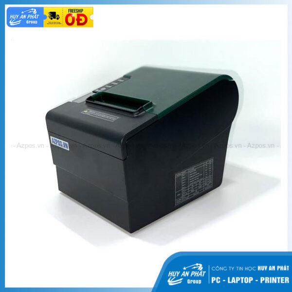 Máy in hóa đơn Birch PRP-085 - Ảnh 2