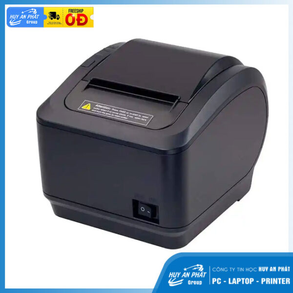 Máy In Bill Xprinter K80 Q85U - Ảnh 2