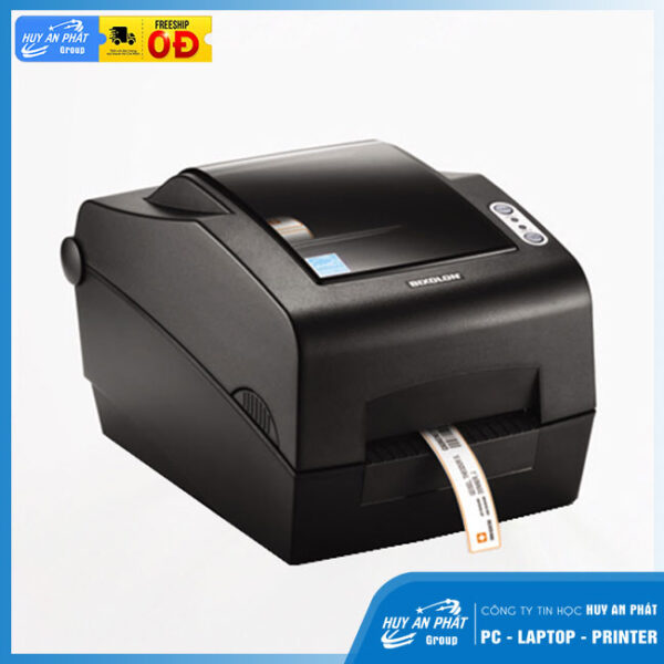 Máy In Tem Bixolon SLP-TX400 - Ảnh 2