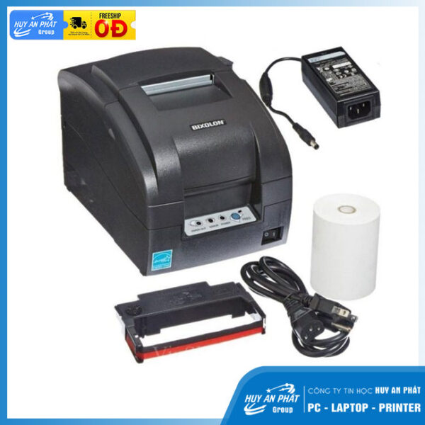 MÁY IN HÓA ĐƠN BIXOLON 275C - Ảnh 2