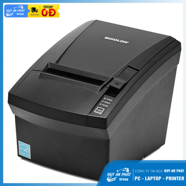 Máy In Bill Nhiệt K80 Azpos XP-Q83UL (USB + LAN)