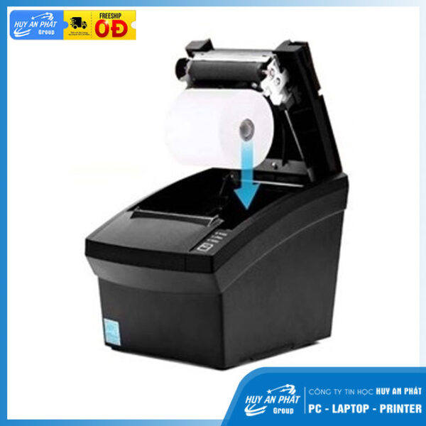 Máy in hóa đơn BIXOLON SRP-332II-USB - Ảnh 2