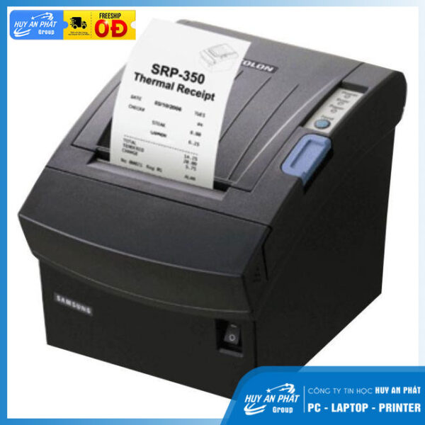 Máy in Bill Hoá Đơn Bixolon SRP-350III  ( In nhiệt – USB )