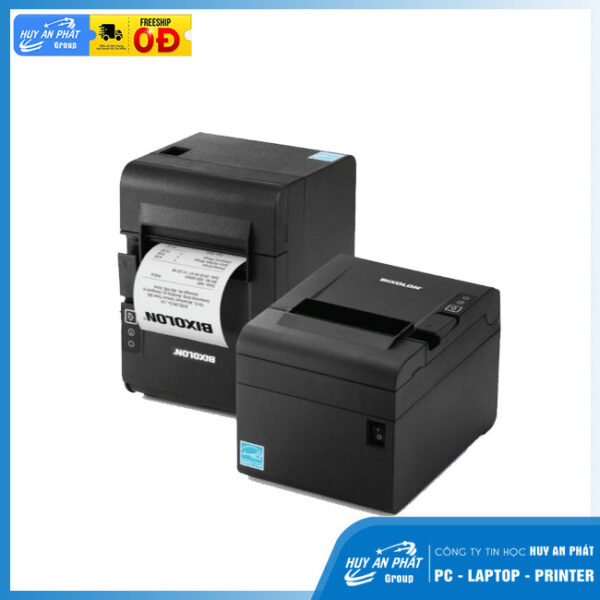 Máy in bill hóa đơn Bixolon SRP-E302ESK (USB + LAN