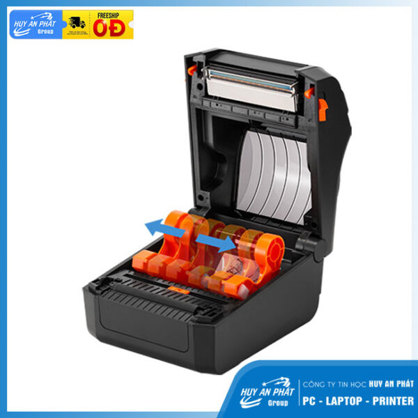 Máy in tem Bixolon XD3-40D – USB - Ảnh 2