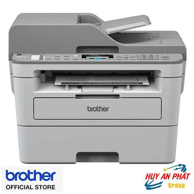 Máy in Brother MFC-B7715Dw Laser Đa Chức Năng In 2 Mặt WIFI