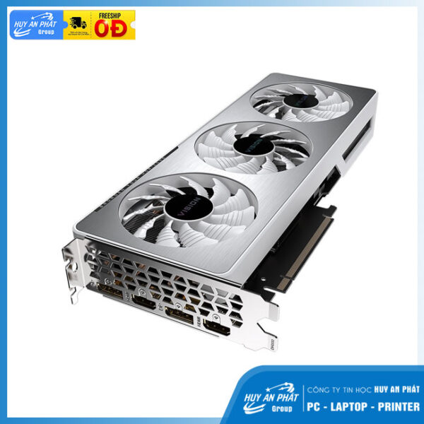 Card màn hình GIGABYTE GeForce RTX 3060 Ti - Ảnh 2