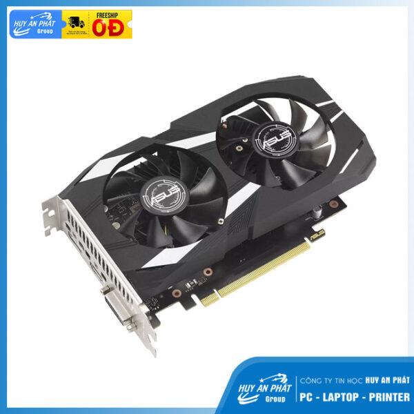 Card đồ họa Asus Dual GeForce RTX 3050 - Ảnh 2