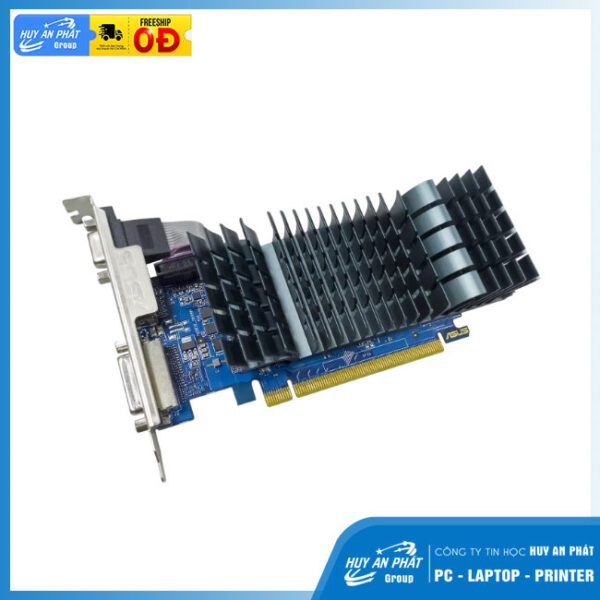 Card đồ họa Asus GeForce GT 710 EVO - Ảnh 2