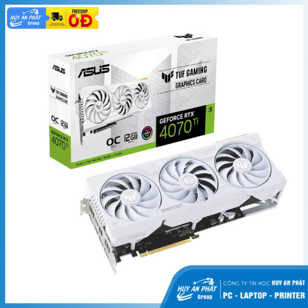 Card đồ họa Asus ROG Strix GeForce RTX 4080