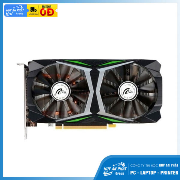 Card đồ họa ASL RTX 2060 SUPER - Ảnh 2