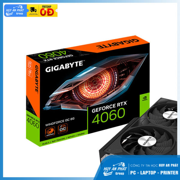 Gigabyte GeForce RTX 4090 WINDFORCE V2  24GB/ GDDR6X/ 384 bit