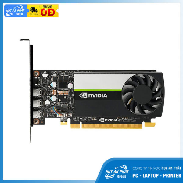 Card đồ họa Leadtek NVIDIA Quadro T400 4GB - Ảnh 2