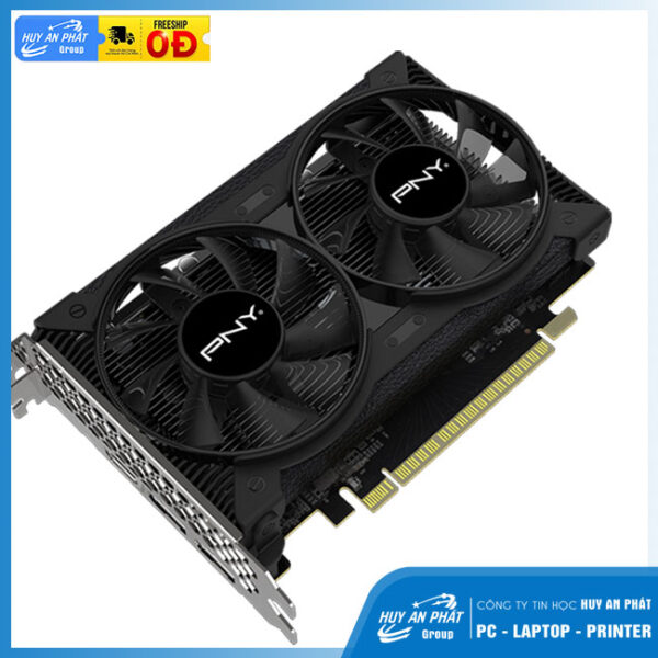 CARD MÀN HÌNH LEADTEK GTX 1650 D6 (4GB GDDR6, 128-BIT, DVI+HDMI+DP)