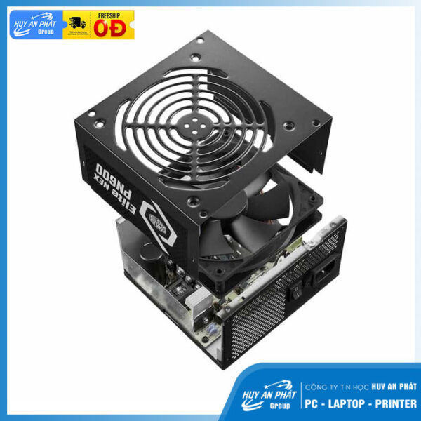 Nguồn máy tính Cooler Master Elite NEX 230V PN600 - Ảnh 2