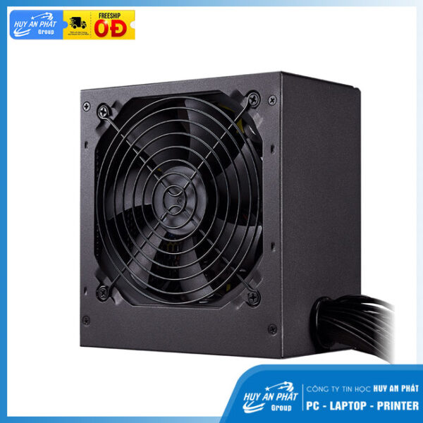 Nguồn Cooler Master MWE V2 230V 650W 80 - Ảnh 2