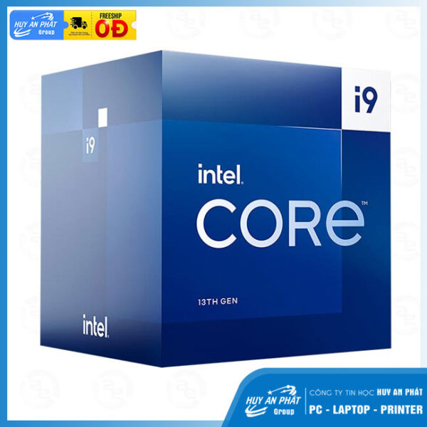 9 CPU Intel® I9-13900 BOX Chính Hãng