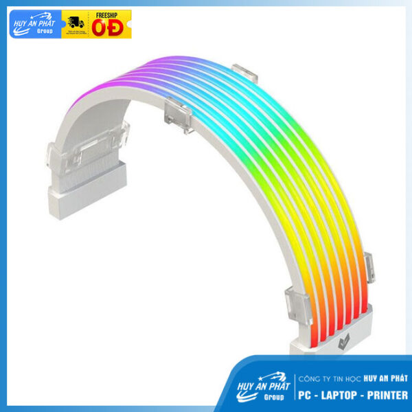 Dây cáp nguồn Coolmoon AOSOR AL300 RGB