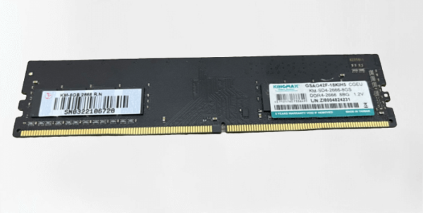 RAM DDR4 8GB/2666 KINGMAX - Chính Hãng - Ảnh 2