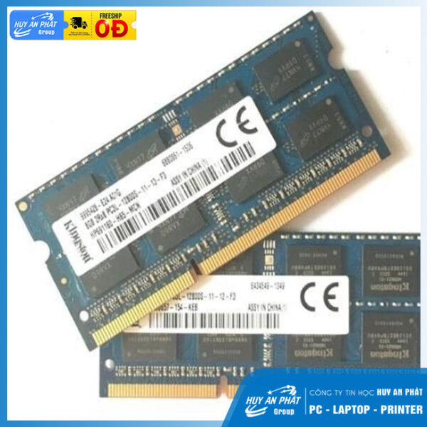 Kingmax 16GB 4800Mhz DDR5 (KM-SD5-4800-16GS) - Ảnh 2