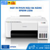 Máy in Epson L1256 Phun màu Đa Chức Năng A4/ A5/ USB